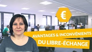 Laccord de libreéchange cest quoi  définition aide lexique tuto explication [upl. by Acul32]