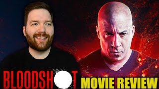 Bloodshot  Movie Review [upl. by Ylenaj]