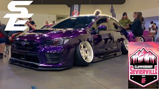 STANCE CARS TAKEOVER CAR SHOW DAY 2 SLAMMEDENUFF GATLINBURG 2024 [upl. by Hazem]