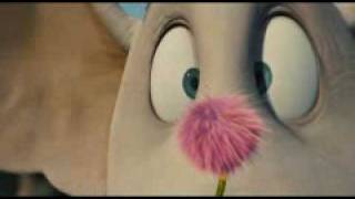 Movie Trailer  Dr Seuss Horton Hears A Who [upl. by Tierney]