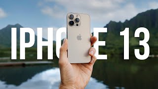 iPhone 13 A Photographers Review [upl. by Dov]