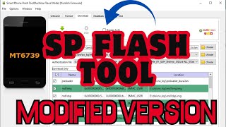 SP Flash Tool v520  download sp flash tool edit by Kurdish GSM  Scatter Stock ROM Custom [upl. by Pronty]