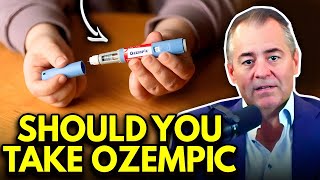 The Truth About Taking Ozempic [upl. by Iamhaj535]