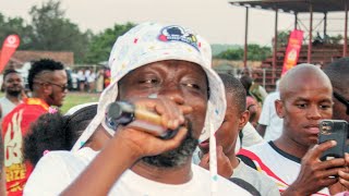 ZOLA 7 Performance at Kamhluswa stadium 013SummerBlaze SuperCupFinal  StraightOuttaNkomazi [upl. by Ahsinom]