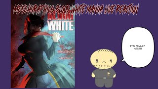 Blood White Live Reaction [upl. by Annas]