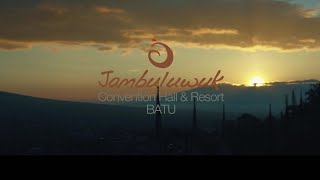 Jambuluwuk Batu Resort amp Convention Hall  Official VIdeo [upl. by Hpejsoj]