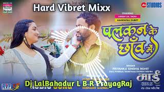 पलकन के छांव मे Palkan ke Chhaw Me Priyanka Singh Love Fully Vibret Mixx Dj LalBahadur [upl. by Burg]