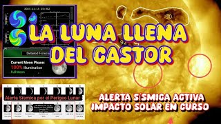 🔴 ALERTA SISMICA IMPACTO SOLAR EN CURSO [upl. by Kathy908]