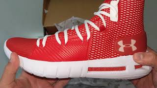 Under Armour UA Hovr Havoc Vistazo Review Under Armour UA Hovr Havoc [upl. by Asina495]