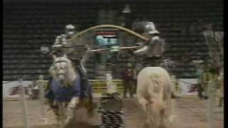 2004 Full Contact Jousting Championship [upl. by Alesi613]