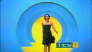 ITV1 Melanie Sykes  2004 [upl. by Yvi905]