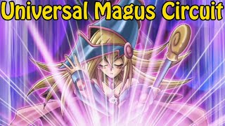 The Universal Magus Circuit YuGiOh Master Duel  Winners Bracket Part 1 [upl. by Virgin410]