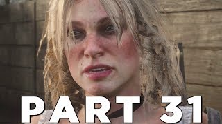 RED DEAD REDEMPTION 2 Walkthrough Gameplay Part 31  THE BANK RDR2 [upl. by Trager558]