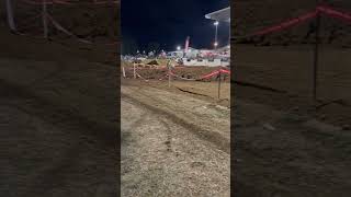 BaileyLuntsford ripping around Tuscarawas County Fair [upl. by Leon]