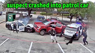 7 Craziest Police Chases Caught on Dashcam [upl. by Enelaj225]