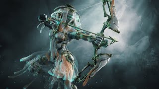 Warframe Ivara Prime habilidades [upl. by Ariom]