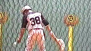 Ft Pierce JaiAlai Game 10 April 20th2002 Matinee Doubles [upl. by Alletsirhc]