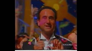 Festeggiamenti del capodanno del 2000 su Rai uno [upl. by Other737]