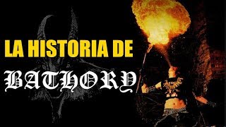 La Historia De Bathory [upl. by Itnahs]