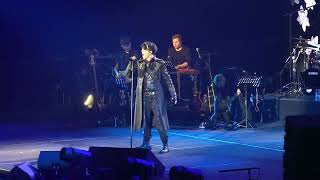 Fancam Dimash  Olimpico Ogni Pietra  STRANGER DIMASH CONCERT TOUR BUDAPEST [upl. by Clywd]