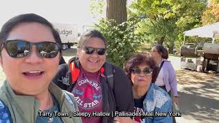 TarryTown Sleepy Hallow Palisades Mall New York [upl. by Hak]