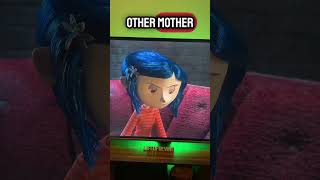 😱🧒🏻 CORALINE es la PELÍCULA ANIMADA en stop motion MÁS TAQUILLERA de la historia shorts coraline [upl. by Anelec]