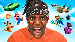 SIDEMEN ULTIMATE GAME NIGHT KSI EDITION [upl. by Aisenat]