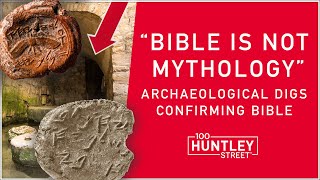 Archaeology is confirming Bible Characters and Places [upl. by Llednor]