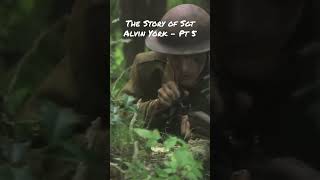 Sergeant York amp The Medal of Honor  Part 5 [upl. by Nnylacissej219]