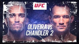 Oliveira vs Chandler 2 UFC 309  Promo [upl. by Meibers]