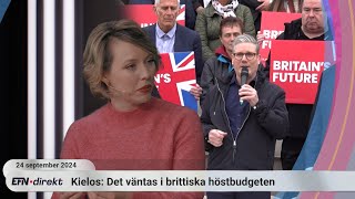 Kinesiska stimulanser och brittisk höstbudget [upl. by Lavona473]