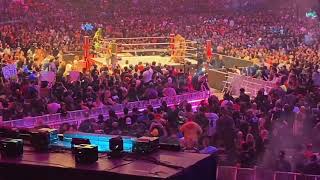 ALL WWE Women’s Royal Rumble Match Entrances LIVE [upl. by Sean]