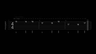 My Chemical Romance  Welcome to the Black Paradechords [upl. by Ozkum]