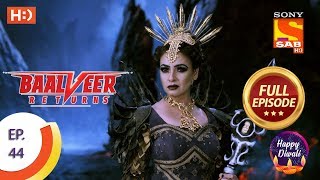 Baalveer Returns  Ep 44  Full Episode  8th November 2019 [upl. by Russi679]