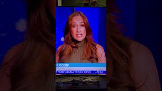 ALISON KOSIK ABC WORLD NEWS 28 OCT 2024 [upl. by Kempe]