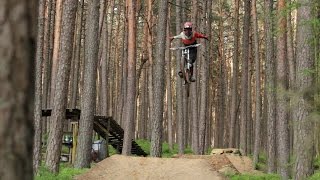 Specialized Status 1 Fsr Specialized Demo mtb 2016 RidersClub [upl. by Fine]