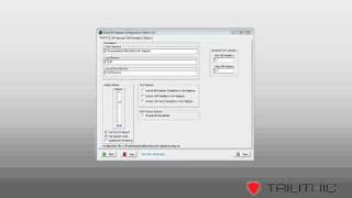 Trilithic EASyCAP Software Overview [upl. by Meelas]