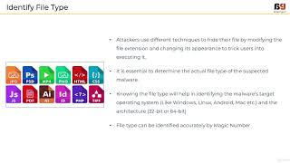 015 Static Malware Analysis  Learn the ABC of Malware Analysis [upl. by Atimad]