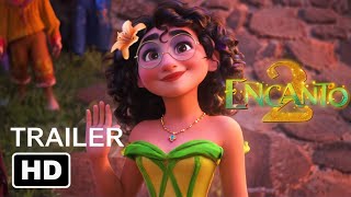 Encanto 2 trailer movie teaser one movies [upl. by Tonjes505]