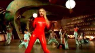 Britney Spears  Megamix OFFICIAL VIDEO [upl. by Theodosia]