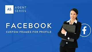 How to Customize Your Frame for Facebook Profile [upl. by Eeliram921]