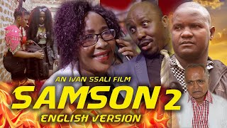 Samson Movie part 2  Ugandan movie English Version  Latest African Movie [upl. by Lleraj]