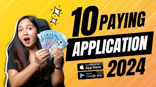 10 LEGIT APPS THAT STILL PAY IN 2024  PAYOUT VIA GCASH MAYA AND PAYPAL mainetrend [upl. by Nipha834]