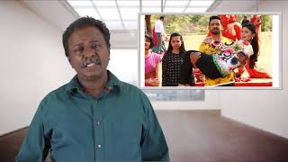 Sakka Podu Podu Raja Review  Santhanam  Tamil Talkies [upl. by Albin]