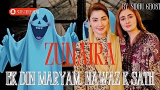 Ek din Maryam Nawaz k sath  cm punjab  zunairamahum  roasted by sidhughost [upl. by Sima]