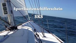 Yacht amp Segelschule Haltern  Sportbootführerschein [upl. by Settle]