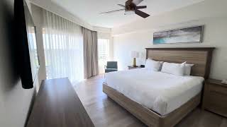 Room Tour  Westgate Vacation Villas  Kissimmee FL [upl. by Nylegna]