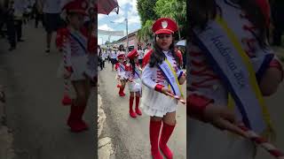 Desfile Patrio Nicaragüense desde Jinotepe Carazo [upl. by Nicolella]