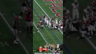 Taysom Hill touchdown [upl. by Ainerbas]