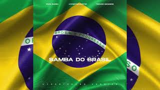 Bellini  Samba Do Brasil HYPERTECHNO Remix  Fran Garro [upl. by Yreneh]